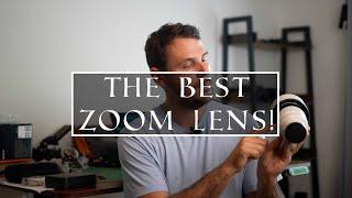 Sony 70-200 2 8 GM ii  The BEST zoom Lens