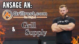 Deswegen verkaufe ich nichts von Grillrost.com & Grill Supply