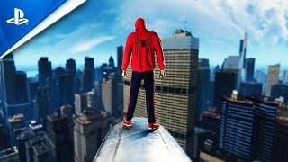 NEW Photoreal Human Spider Spider-Man by AgroFro - Spider-Man PC MODS