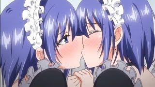 Besos anime Yuri  kaede to suzu  Español latino  Yuri Kiss #1