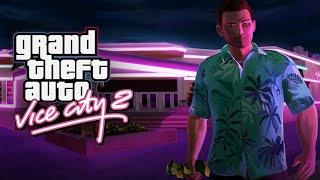 GTA Vice City 2 ● НА ДВИЖКЕ GTA 4  НОВЫЙ ГРАФОН