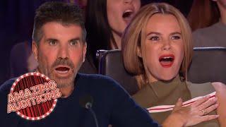 15 UNEXPECTED Auditions that SHOCKED The Judges