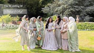 New Wedding Trailer Of Nishat & Arif I Samis Studio I Hyland House