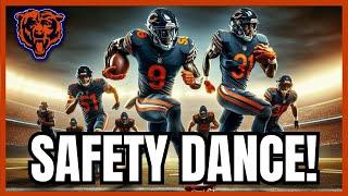 Do the Chicago Bears have the FASTEST and STRONGEST safeties in the NFL?