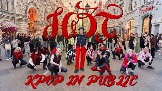 K-POP IN PUBLIC  ONE TAKE SEVENTEEN 세븐틴 - HOT  DANCE COVER by SPICE