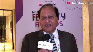 ETHealthworld National Fertility Awards Dr Ajay Murdia Indira IVF Hospital