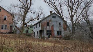The Abandoned Town Of Yellow Dog PA