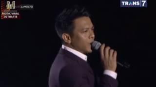 Ariel NOAH ft. Bunga Citra Lestari - Kukatakan Dengan Indah • Live Concert Its Me BCL