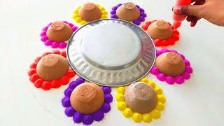 Beautiful New Diya Diwali Rangoli Designs Tricks For Diwali  इस दिवाली पर बनायेDiwali Rangoli 2023