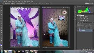 Cara Mengganti Background Foto Dengan Mudah di Photoshop