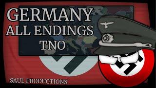 TNO Germany - All Endings