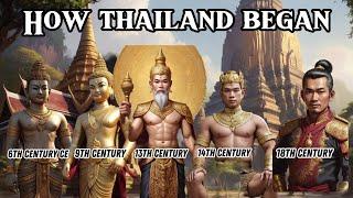 The Entire History of Ancient Thailand