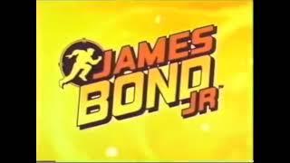 James Bond Jr Intro