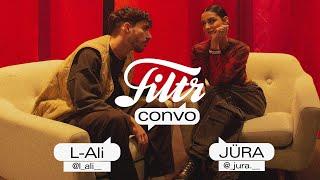 Filtr Convo de JÜRA com L-ALI