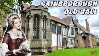 Gainsborough Old Hall The Best-Preserved Medieval Manor House In England