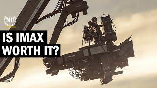 What is IMAX?  Is IMAX worth it?  How does IMAX work?  What Makes IMAX so Special