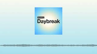 Daybreak Weekend Disney Earnings Reeves to US China Trade  Bloomberg Daybreak US Edition