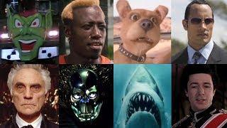 Defeats of My Favorite Movie Villains Part 3