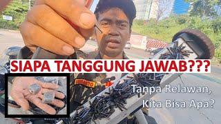 RANJAU PAKU di Kota Global Jakarta II KATAHUI Lokasi Berbahaya di Sejumlah Wilayah di Jakarta