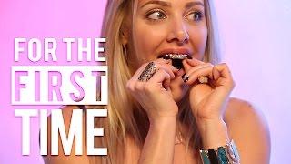 White People Get Grillz For the First Time  All Def Comedy