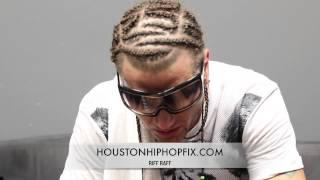 Riff Raff Exclusive Interview with Houston Hip Hop Fix