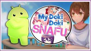 Doki Doki SNAFU para Android Ya Disponible