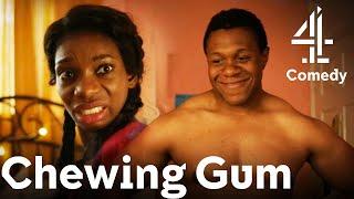 Finding Out Your Best Friend Fancies You?  Chewing Gum  Michaela Coel Comedy