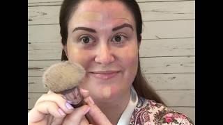 Younique Product Review How to Apply the Younique Stick Foundation