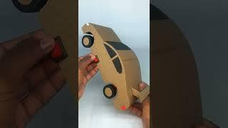 Cardboard Supercar Shorts #viralshorts #trandingshorts #car #supercar