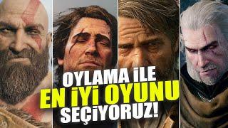 SİNİR ZIPLATAN KAVGA SON 10 YILIN EN İYİ OYUNUNU SEÇİYORUZ