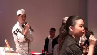 Shogo Sasaki Masterclass Sushi FULL VIDEO Part 12