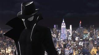 Spider-Man 2 Noir Stealth & Combat Gameplay - Hideout Clearing