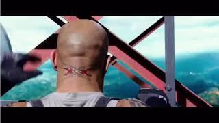 xXx Return of Xander cage 2017 - Jungle Skiing Scene 310 Movieclips