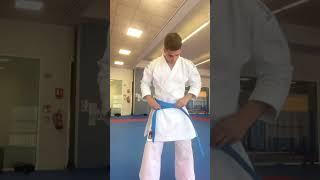 How to Tie a Karate Kata Belt? 