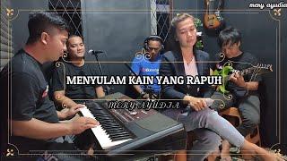 MENYULAM KAIN YANG RAPUH COVER MERY AYUDIA