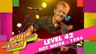 Level 42 - Hot Water Live on Countdowns Rocknight 1984