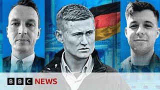 Inside Germany’s far right  BBC News