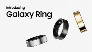 Introducing Galaxy Ring  Samsung