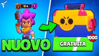 1000 MEGA BOX su ACCOUNT appena CREATOBrawl Stars