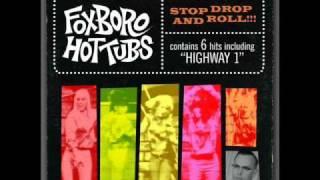 Foxboro Hot Tubs - Alligator