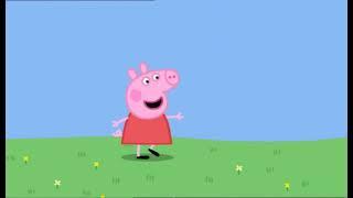 Peppa Pig - Flying a Kite