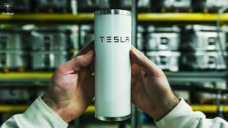 Elon Musk Explains REAL 3 NEW Batteries Tech in 2025 No More Lithium Needed? Mix