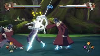 NarutoStorm4_Itachis unlimated combo