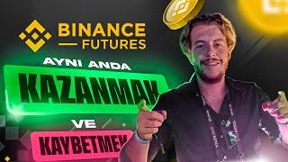 Binance Futures TPSL Modu Kullanımı  Kar Alırken Stop Koymak ️