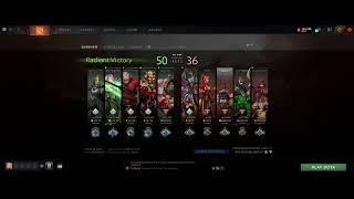 DOTA 2  PATCH 7.36 - I PLAY SUPPORT TO HELP YOU GAIN MMR IN RANK - CHUYÊN CHƠI SUPPORT