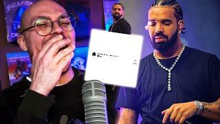 Fantano REACTION to The Heart Part 6 by Drake KENDRICK DISS