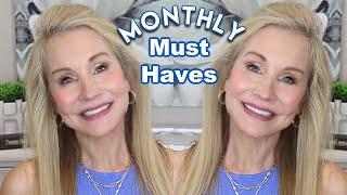 MONTHLY FAVORITES *MUST HAVES I CURRENTLY CAN’T LIVE WITHOUT*  SUMMER FAVES