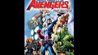 Ultimate Avengers 1 2006 español latino