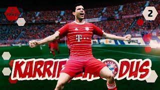 FIFA 23 ES MÜLLERT WIEDER ️ FC BAYERN #02