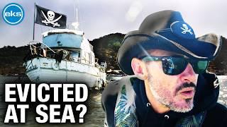 Living Rent Free on Boats In San Francisco The Battle Against Forced Evictions  Erik K Swanson